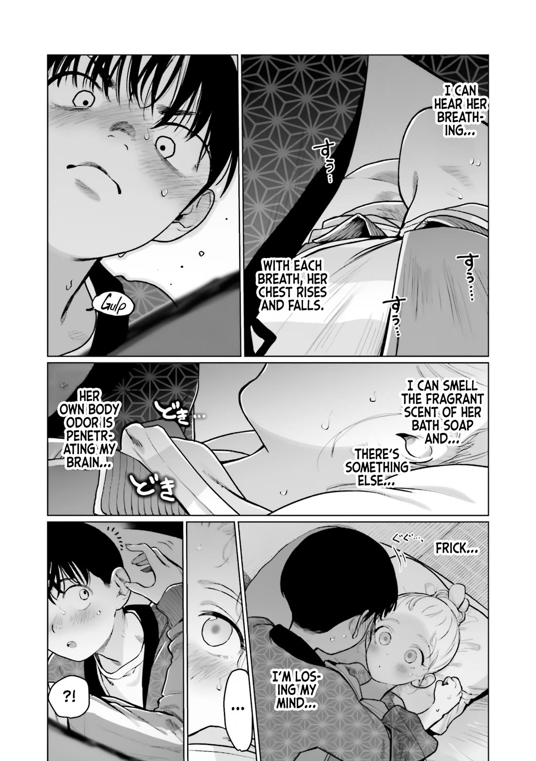 Sasha and Her Otaku Classmate Chapter 32 - Page 11