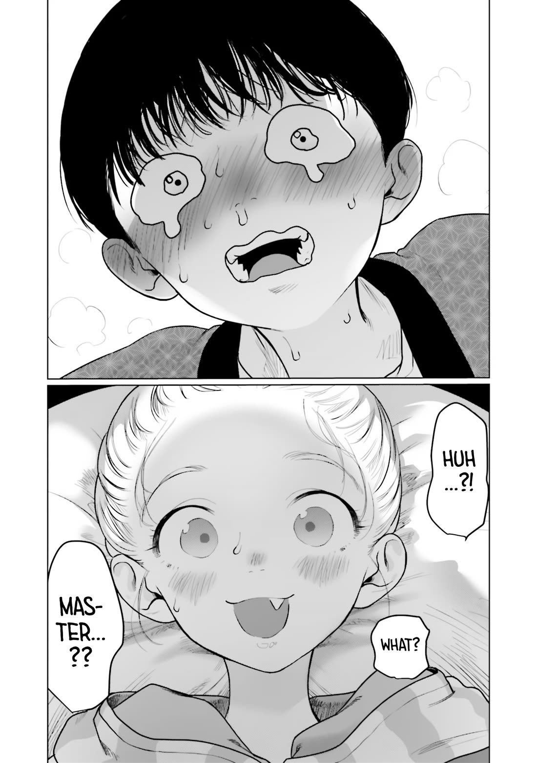 Sasha and Her Otaku Classmate Chapter 32 - Page 15