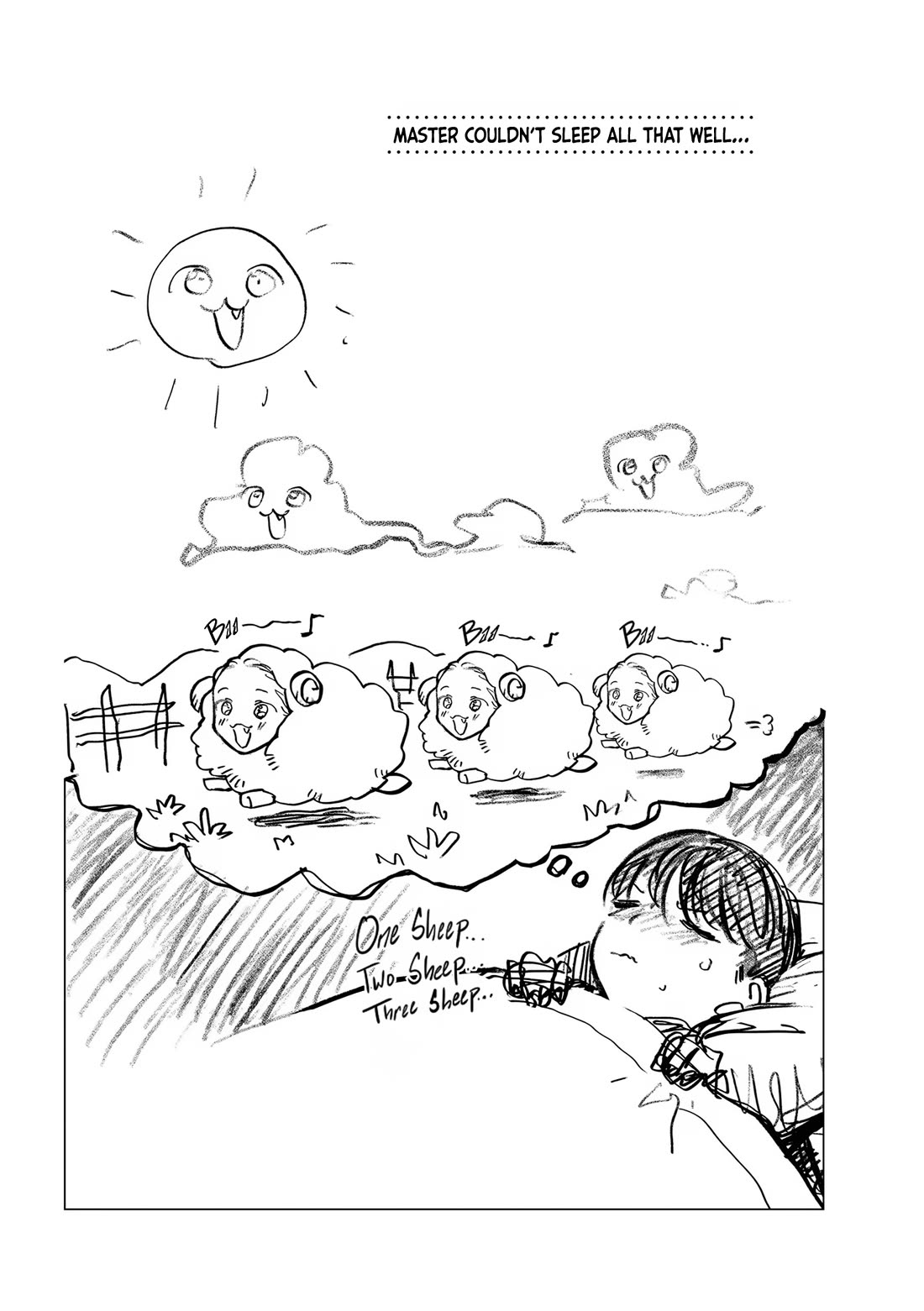 Sasha and Her Otaku Classmate Chapter 33 - Page 17