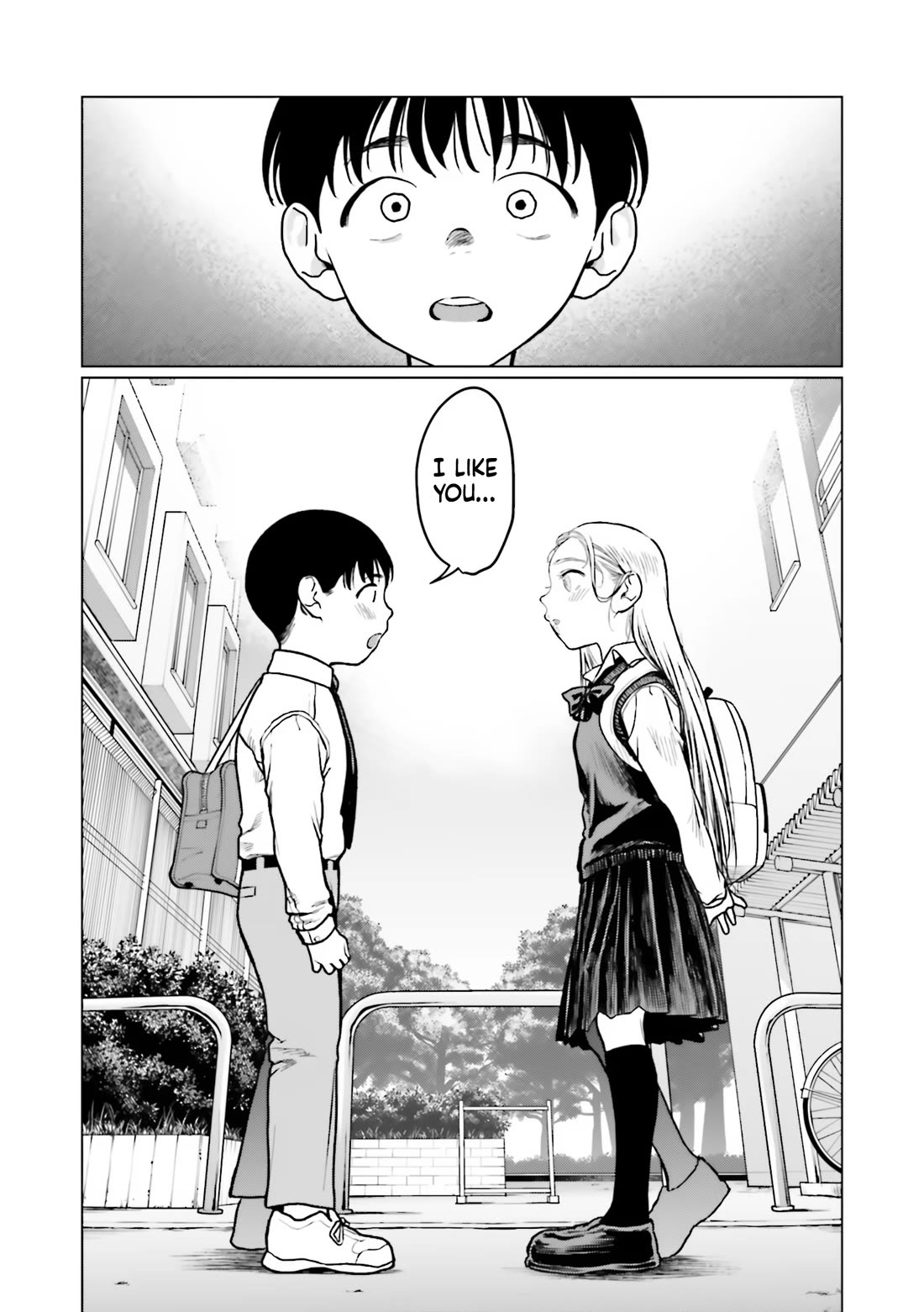 Sasha and Her Otaku Classmate Chapter 36 - Page 14