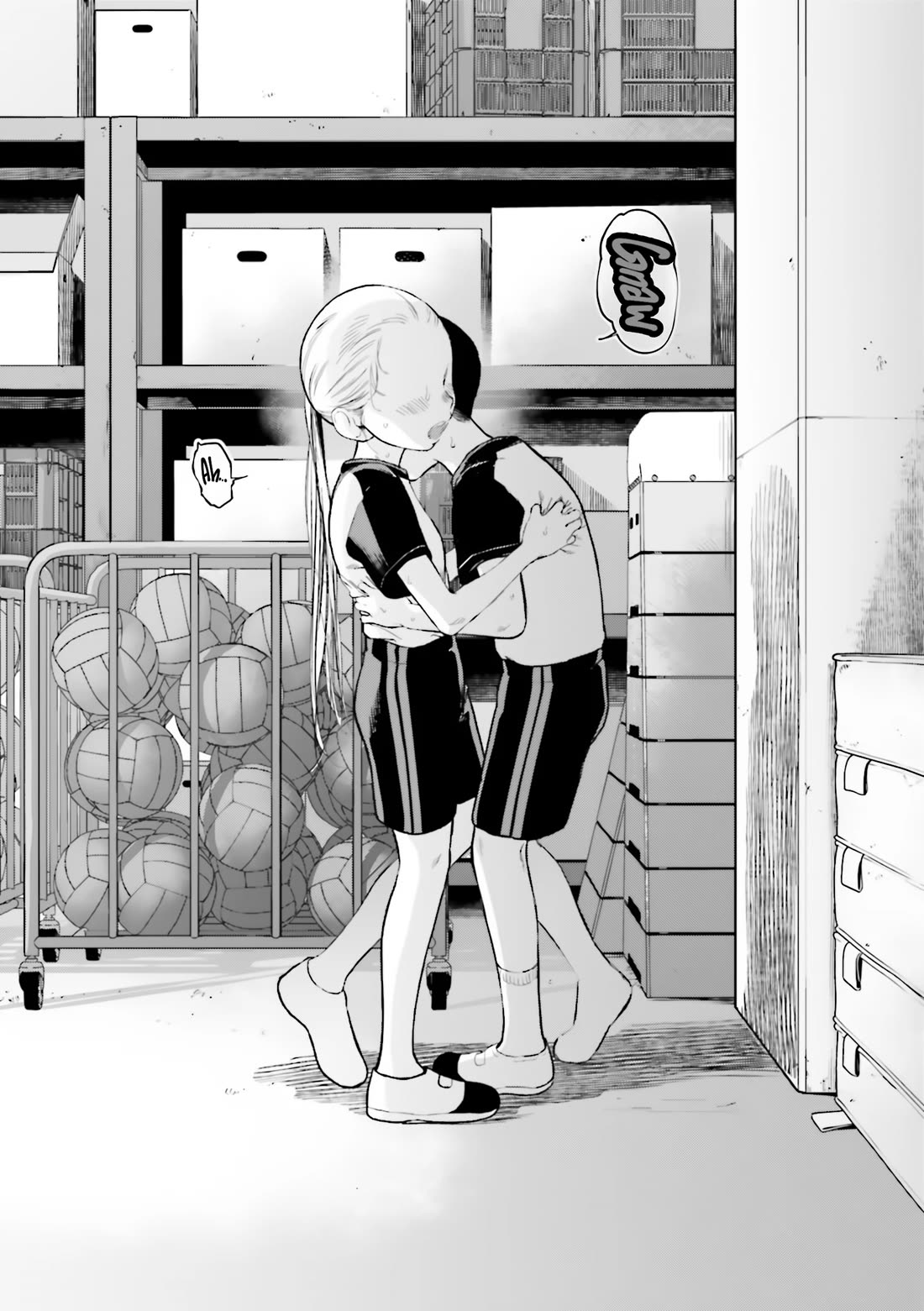 Sasha and Her Otaku Classmate Chapter 37 - Page 19