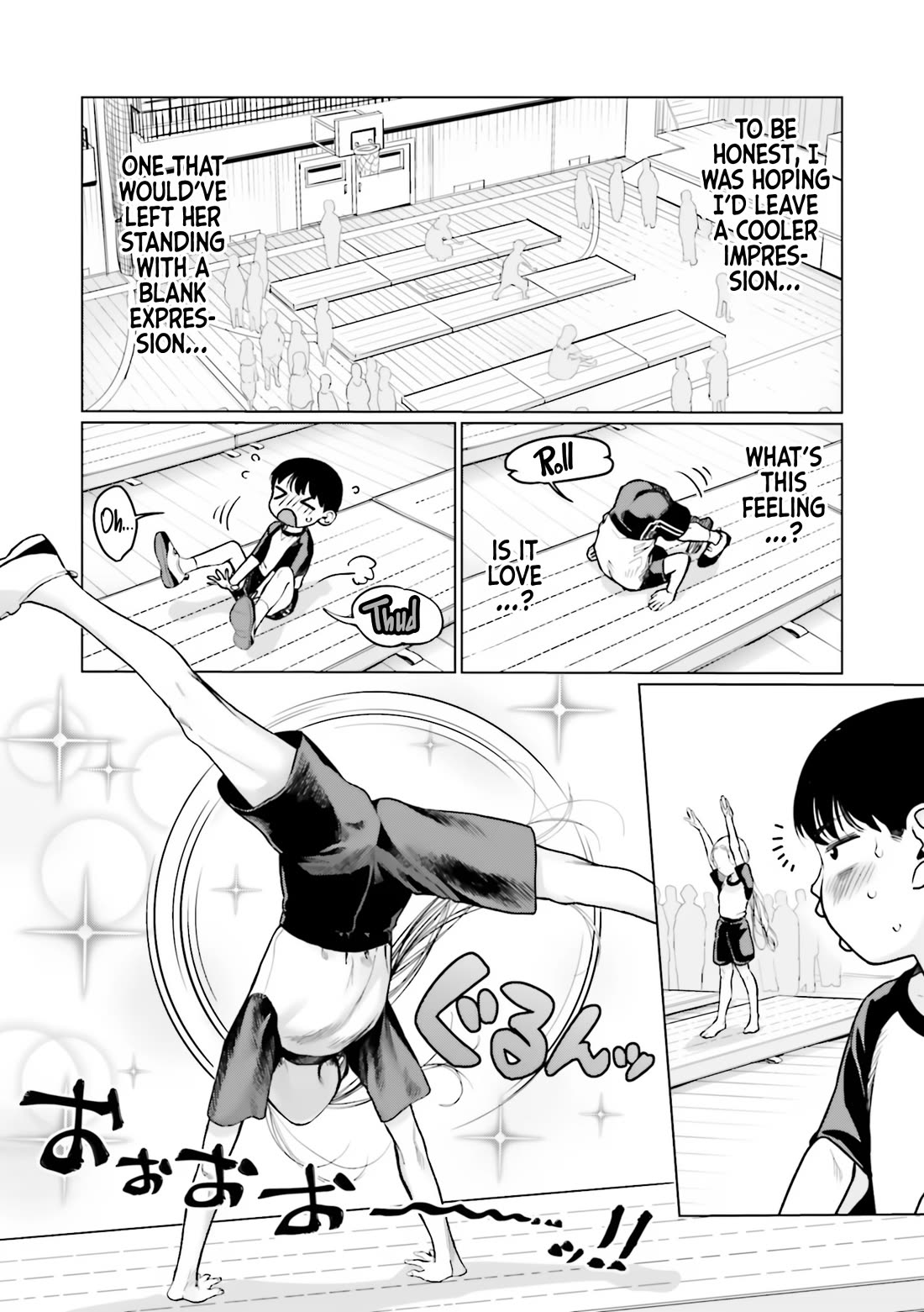 Sasha and Her Otaku Classmate Chapter 37 - Page 7