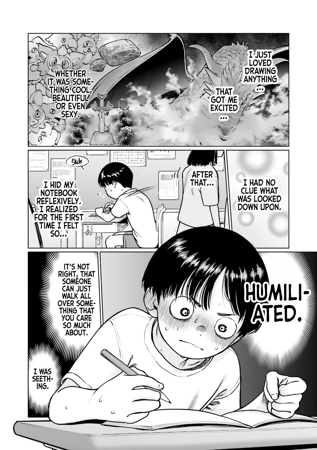 Sasha and Her Otaku Classmate Chapter 39 - Page 7