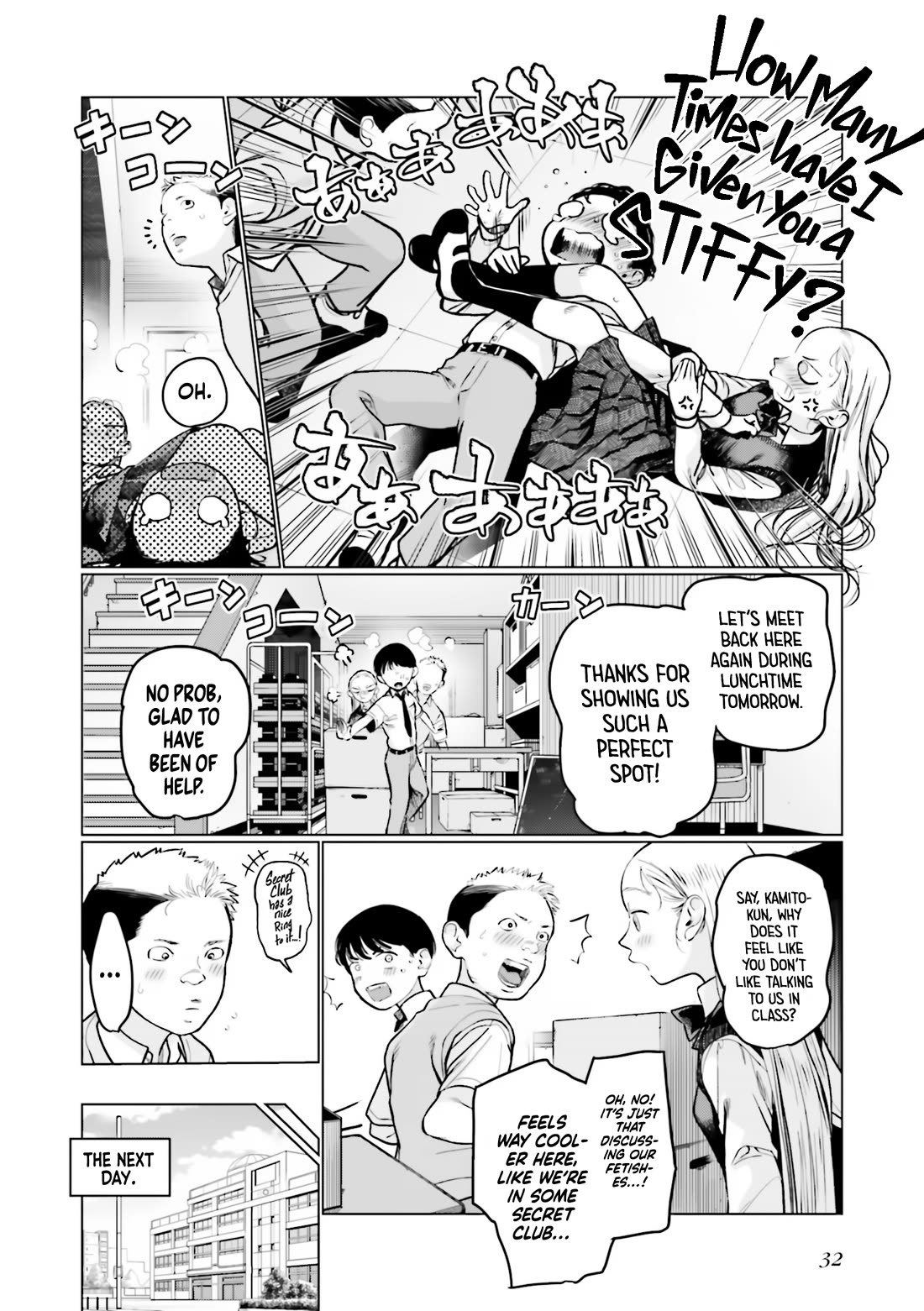 Sasha and Her Otaku Classmate Chapter 43 - Page 6