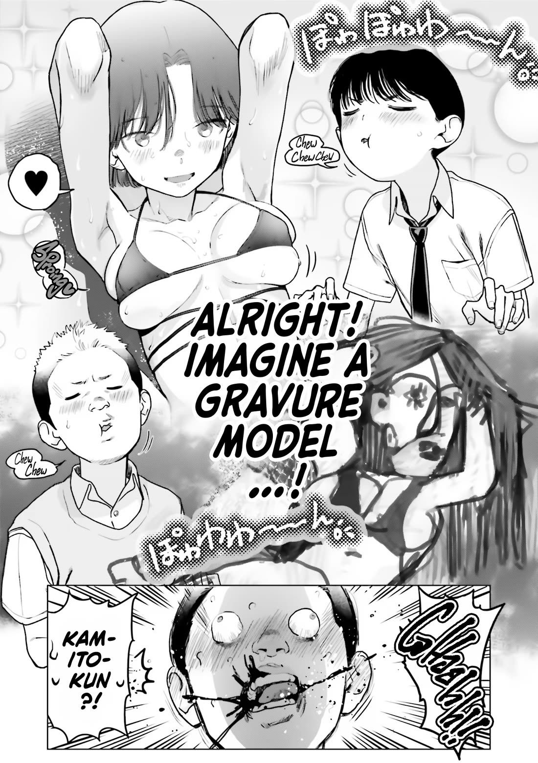 Sasha and Her Otaku Classmate Chapter 44 - Page 4