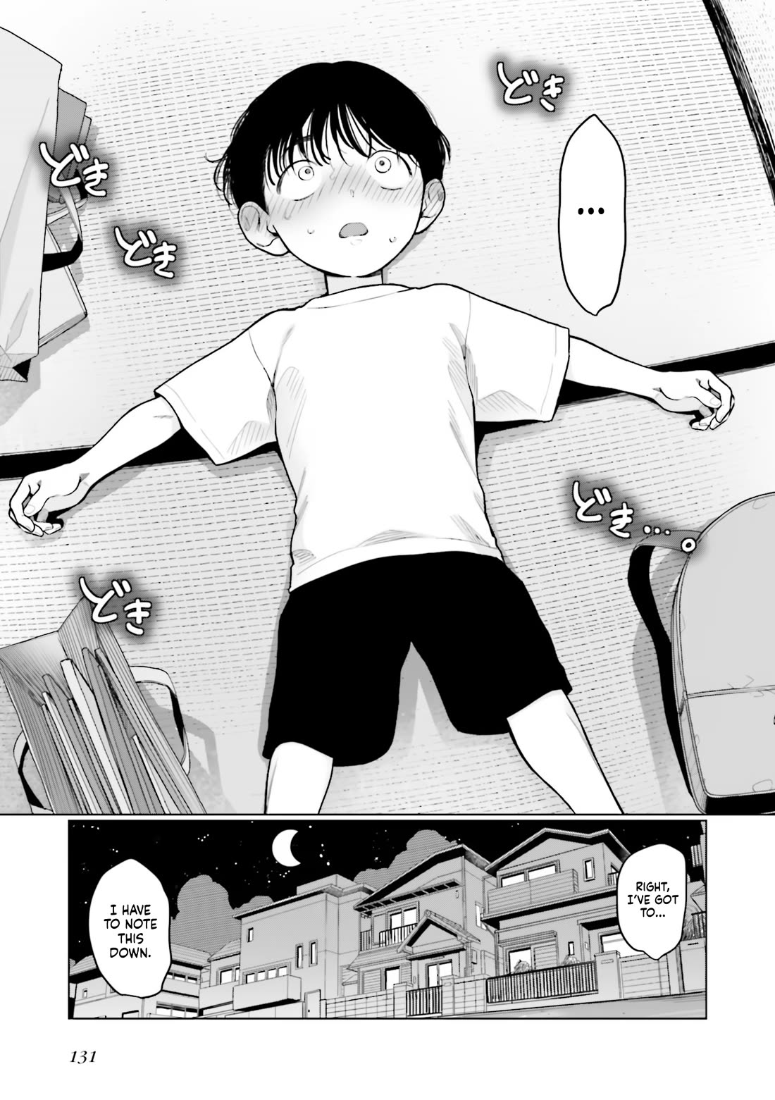 Sasha and Her Otaku Classmate Chapter 56 - Page 11
