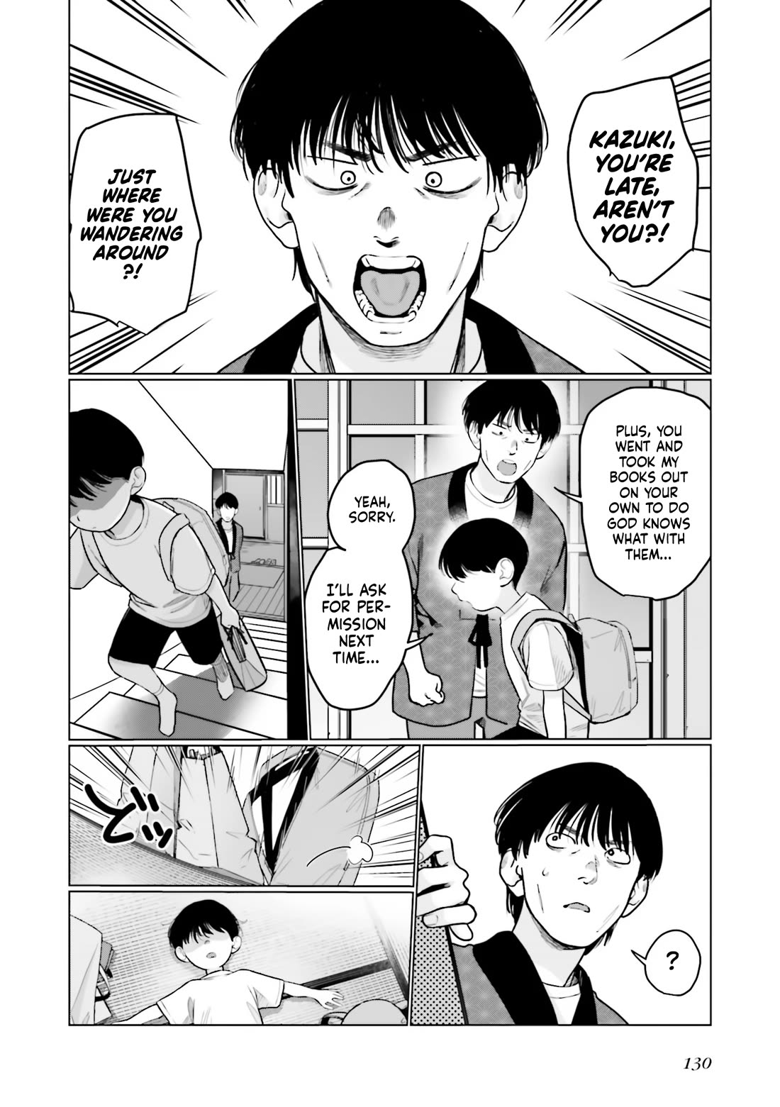 Sasha and Her Otaku Classmate Chapter 56 - Page 10