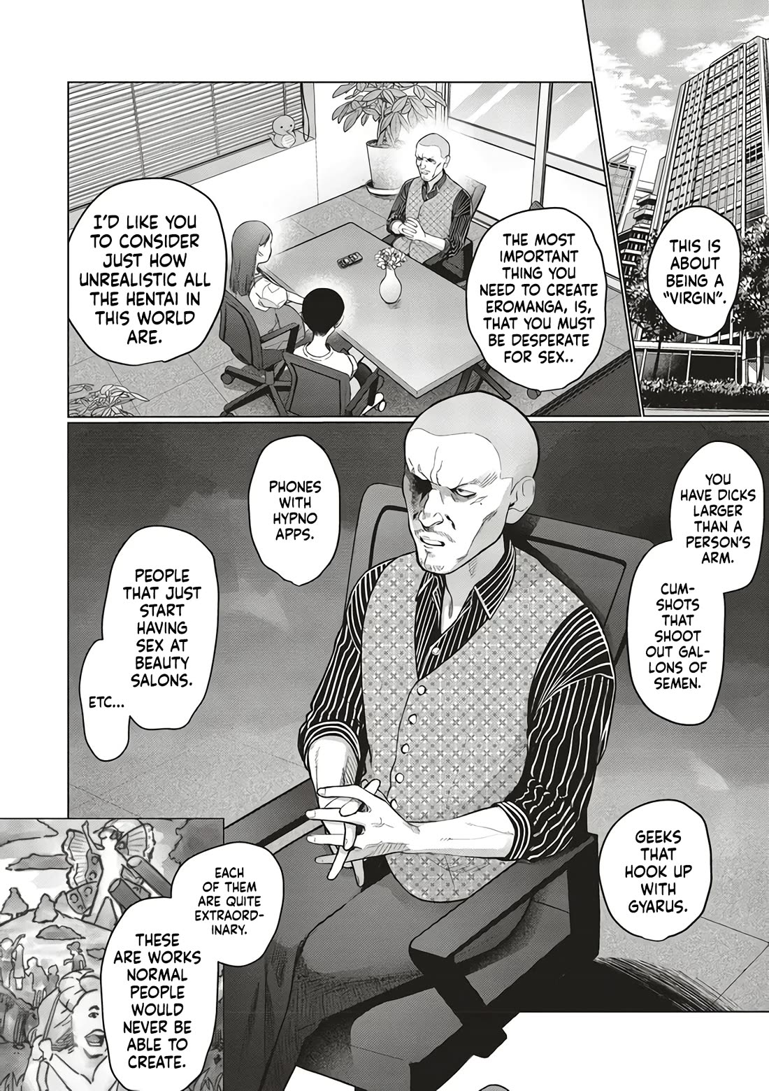 Sasha and Her Otaku Classmate Chapter 59 - Page 4