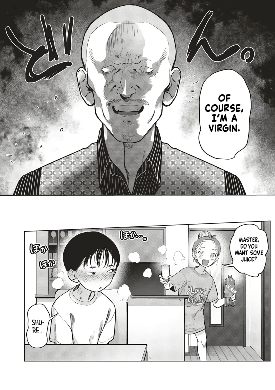 Sasha and Her Otaku Classmate Chapter 59 - Page 6