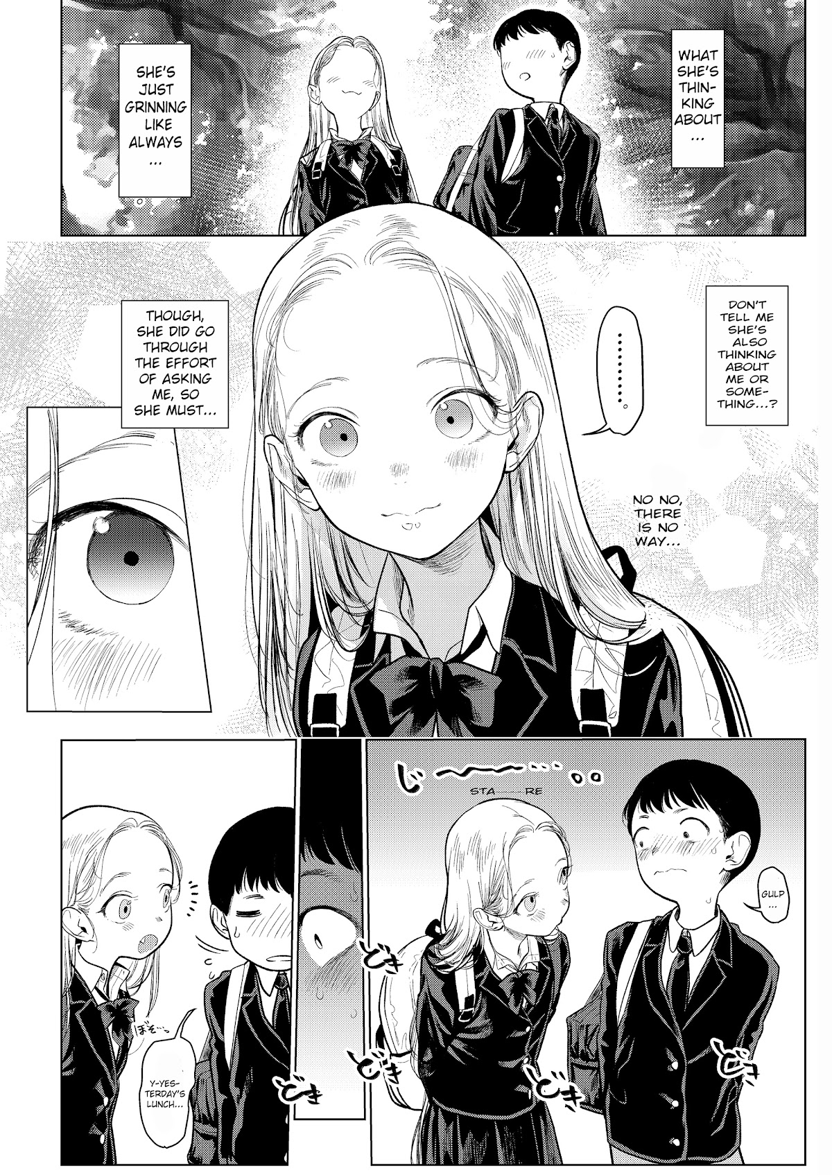 Sasha and Her Otaku Classmate Chapter 6 - Page 6