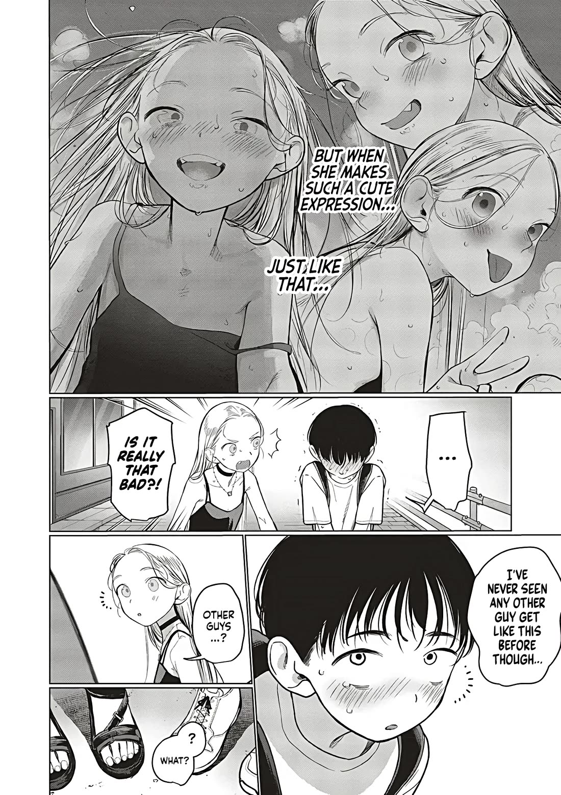 Sasha and Her Otaku Classmate Chapter 60 - Page 2