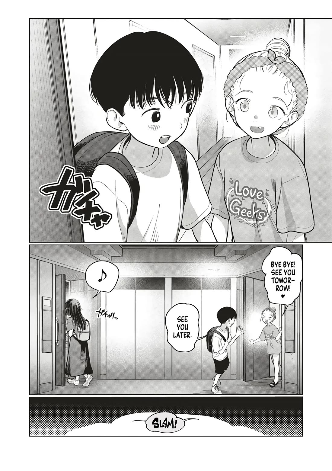 Sasha and Her Otaku Classmate Chapter 63 - Page 8