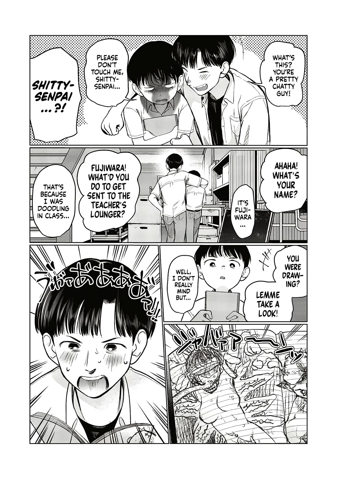 Sasha and Her Otaku Classmate Chapter 67 - Page 2