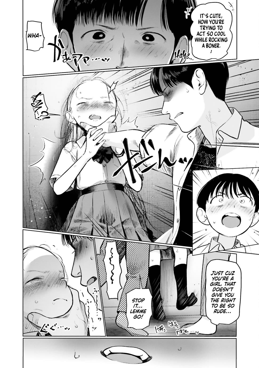 Sasha and Her Otaku Classmate Chapter 71 - Page 6