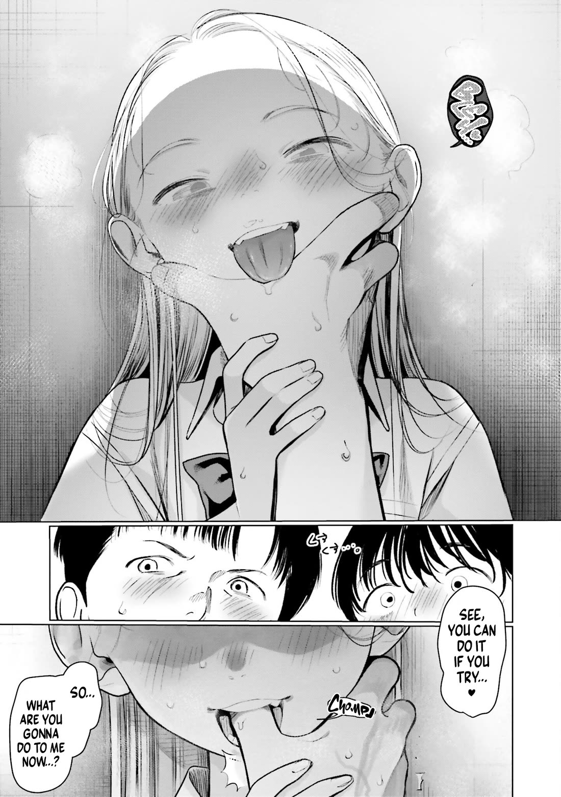 Sasha and Her Otaku Classmate Chapter 71 - Page 7
