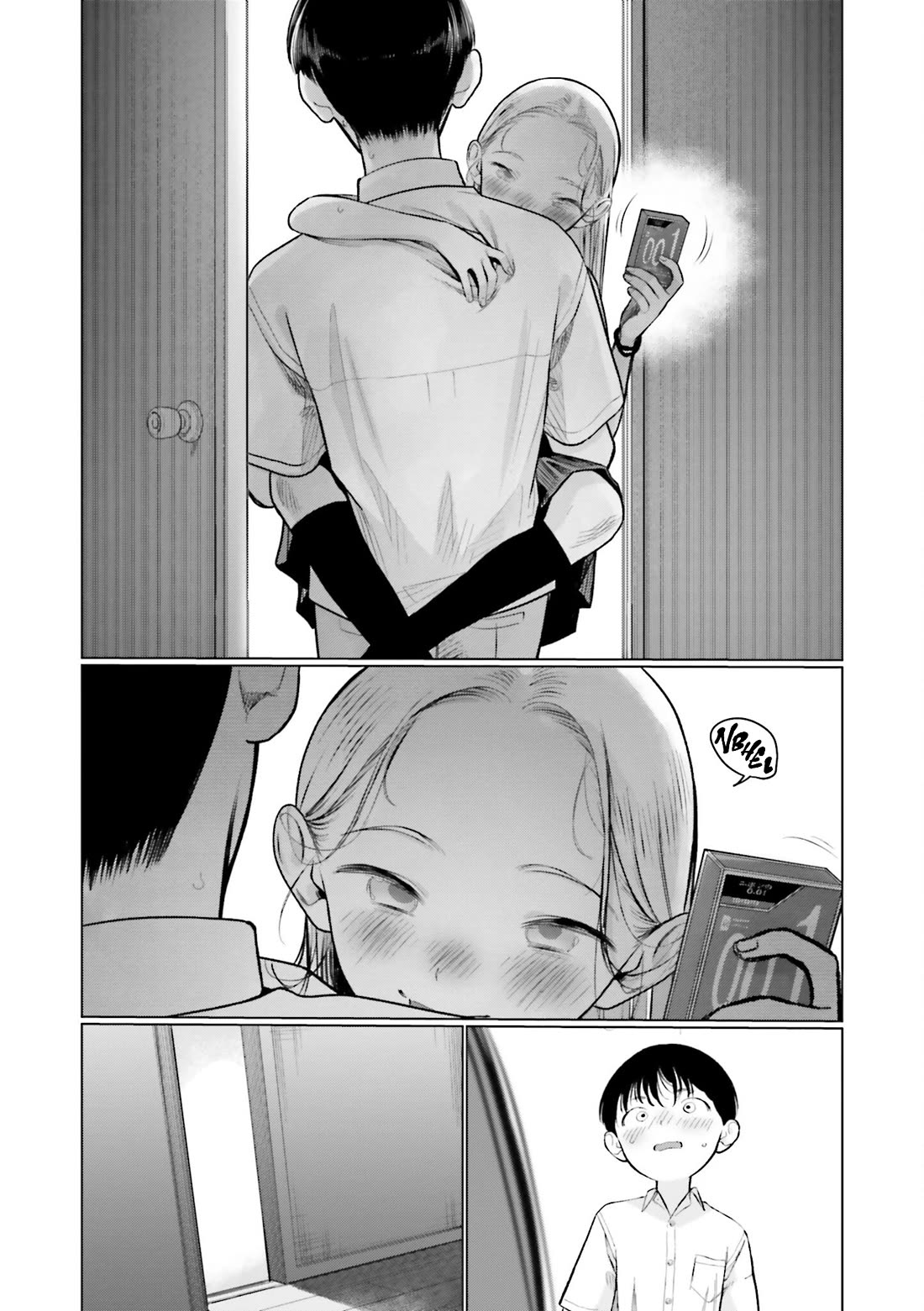 Sasha and Her Otaku Classmate Chapter 71 - Page 10