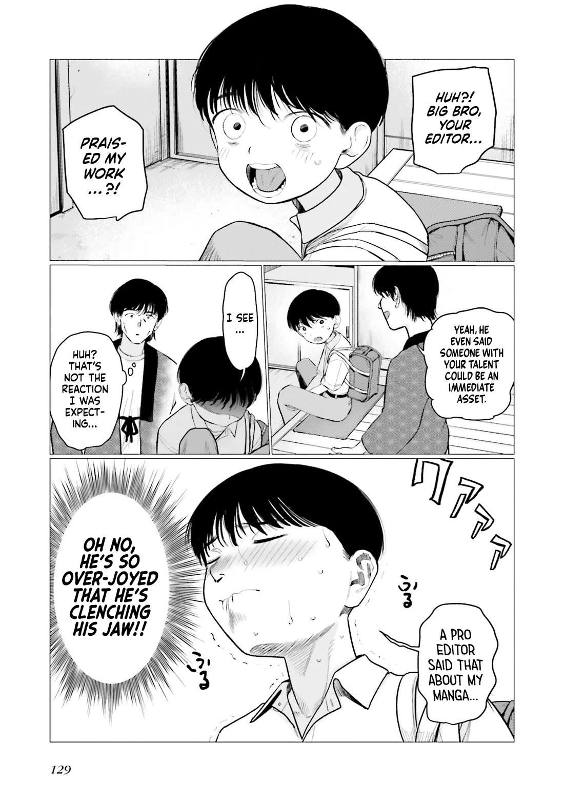 Sasha and Her Otaku Classmate Chapter 74 - Page 5