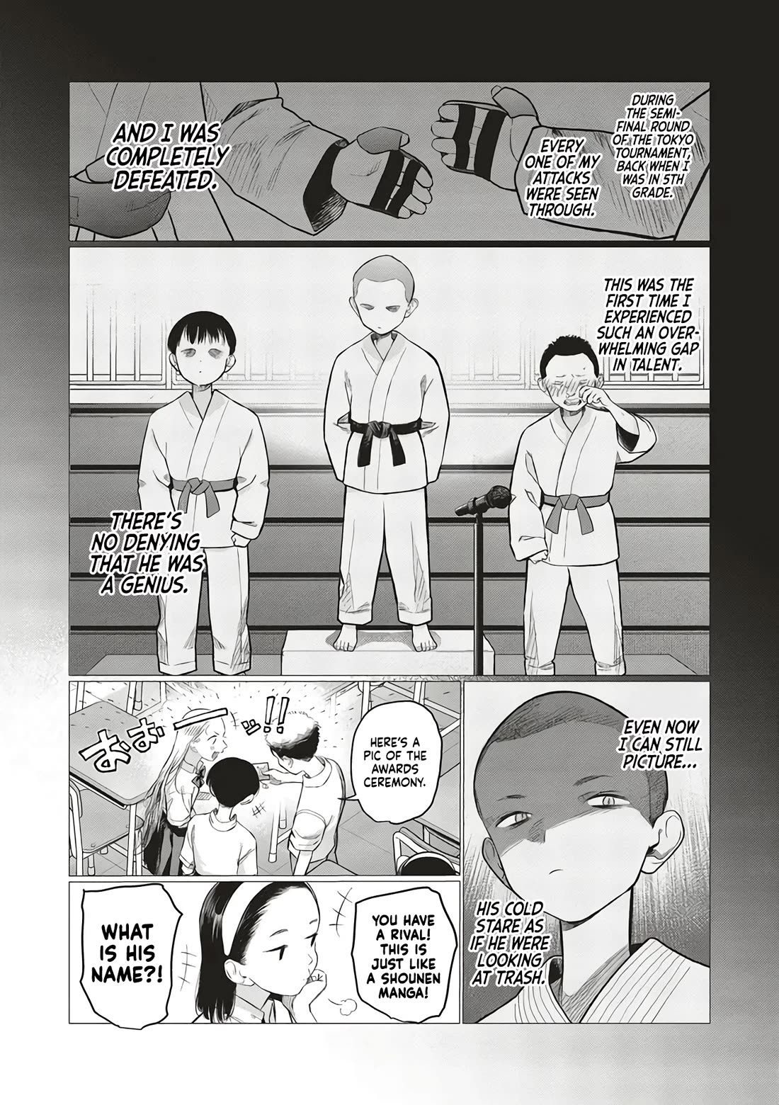 Sasha and Her Otaku Classmate Chapter 80 - Page 4