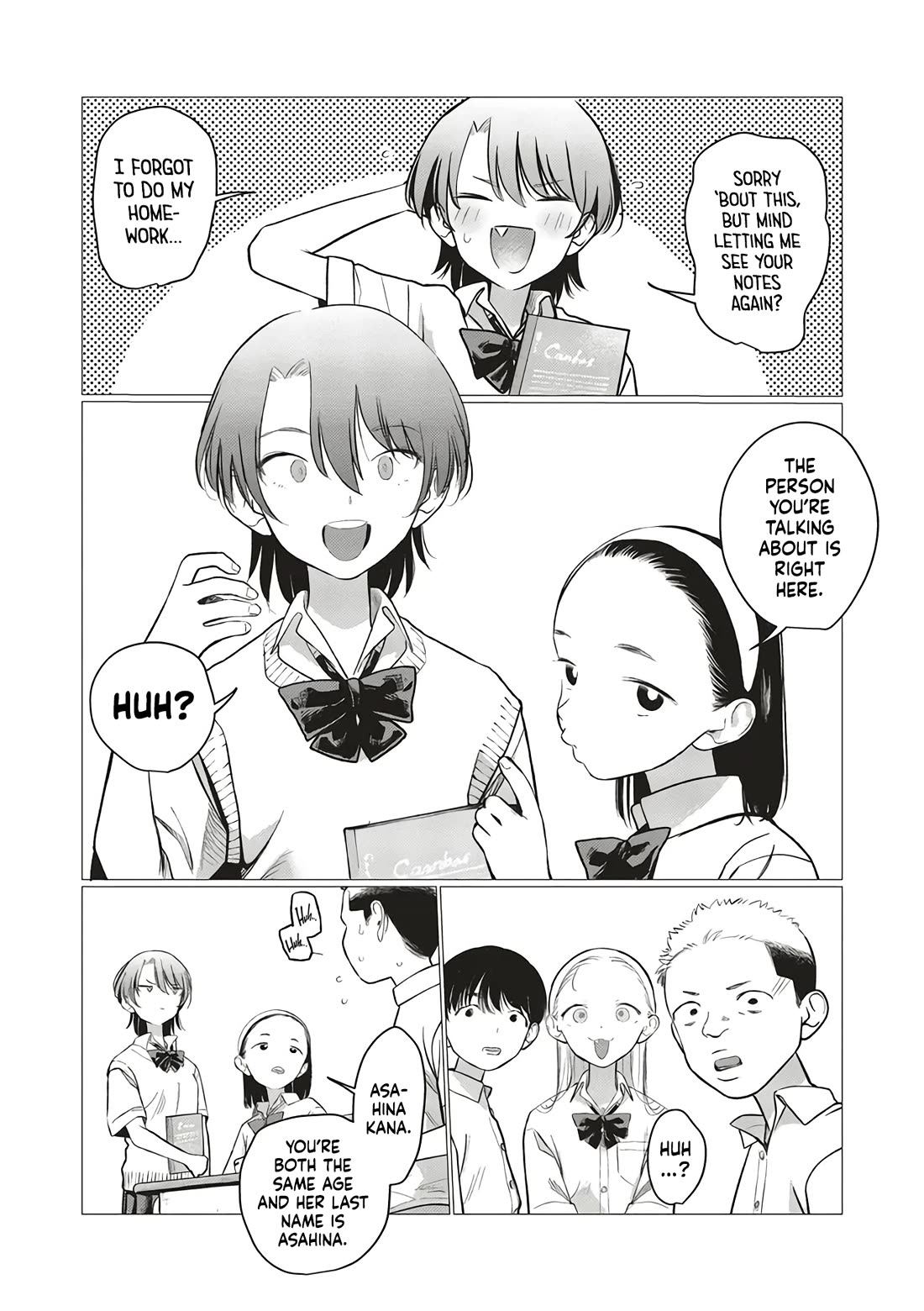 Sasha and Her Otaku Classmate Chapter 80 - Page 6