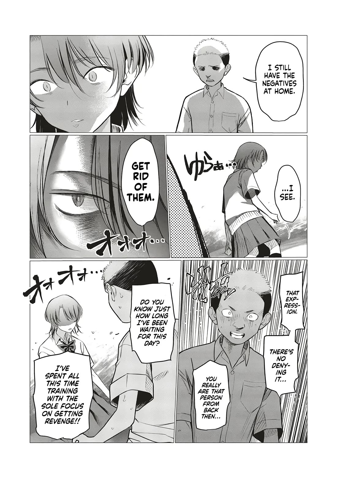 Sasha and Her Otaku Classmate Chapter 80 - Page 9
