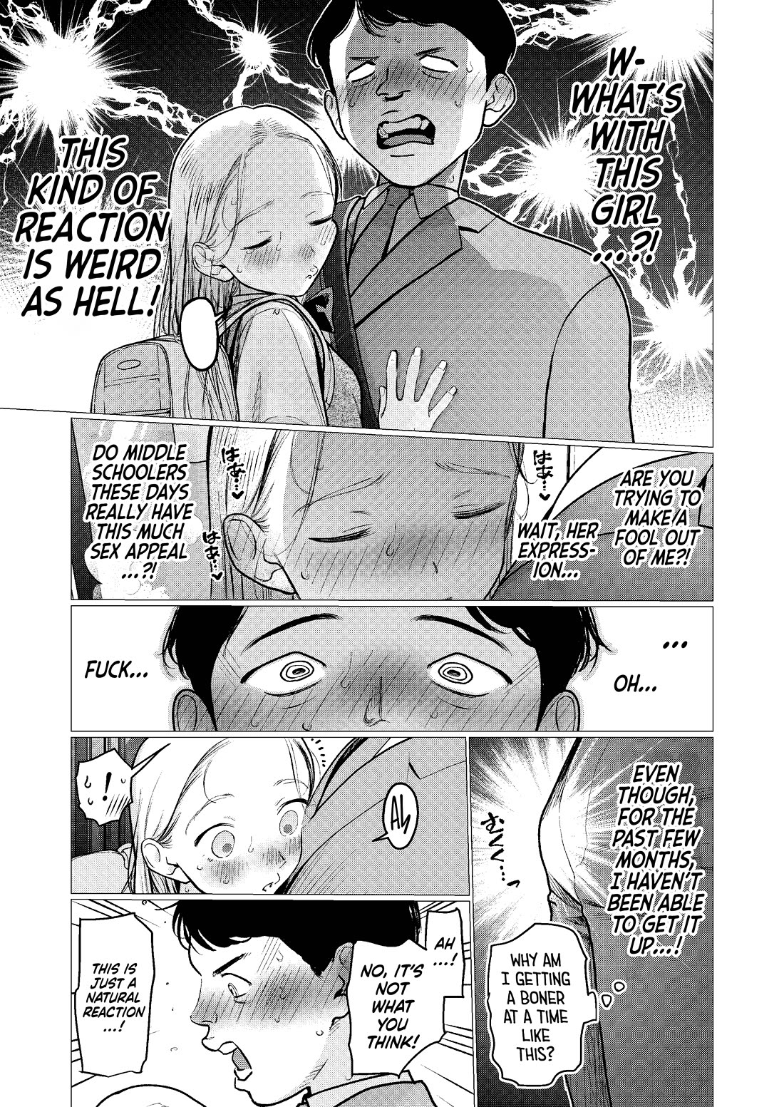 Sasha and Her Otaku Classmate Chapter 82 - Page 5