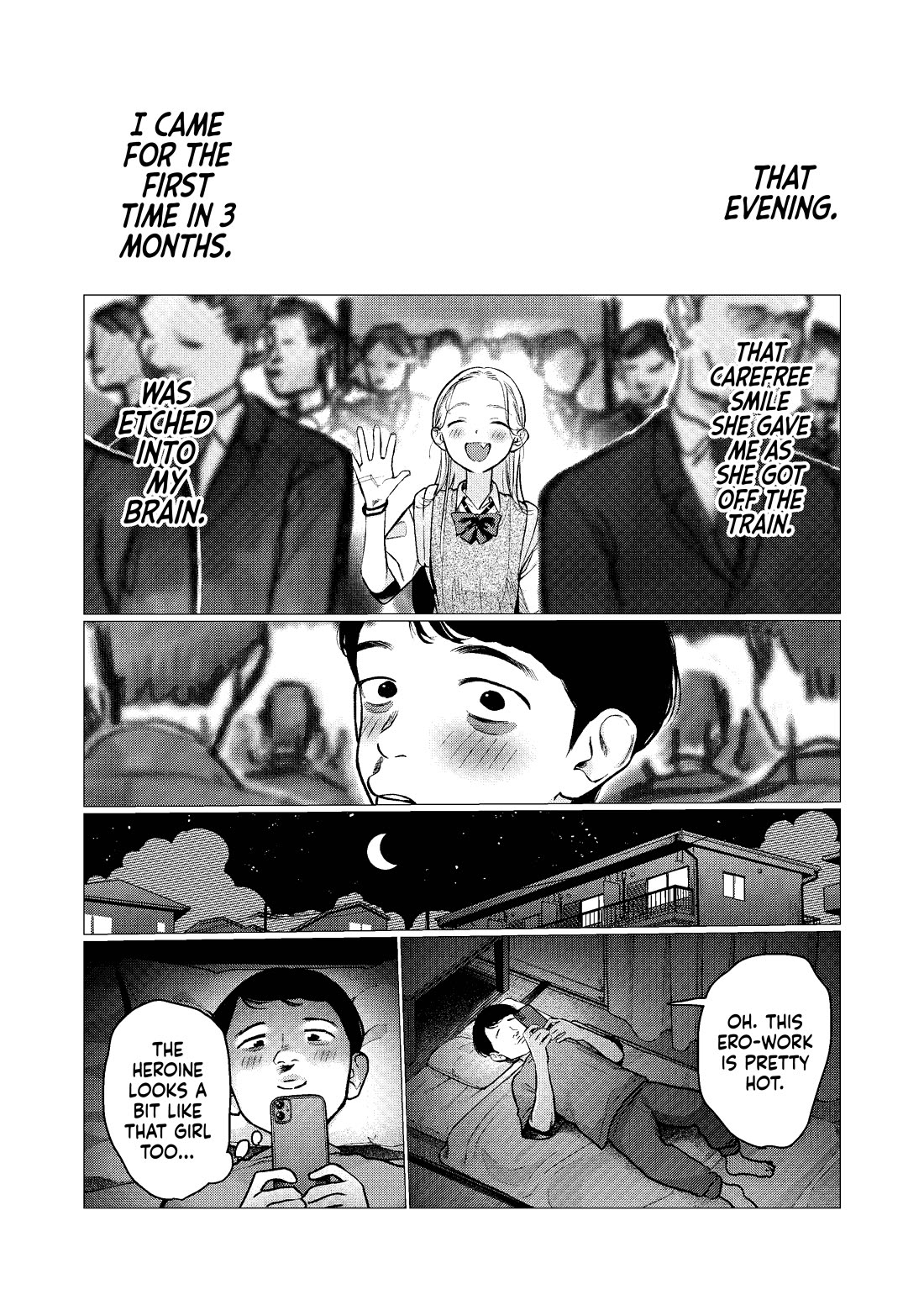 Sasha and Her Otaku Classmate Chapter 82 - Page 7