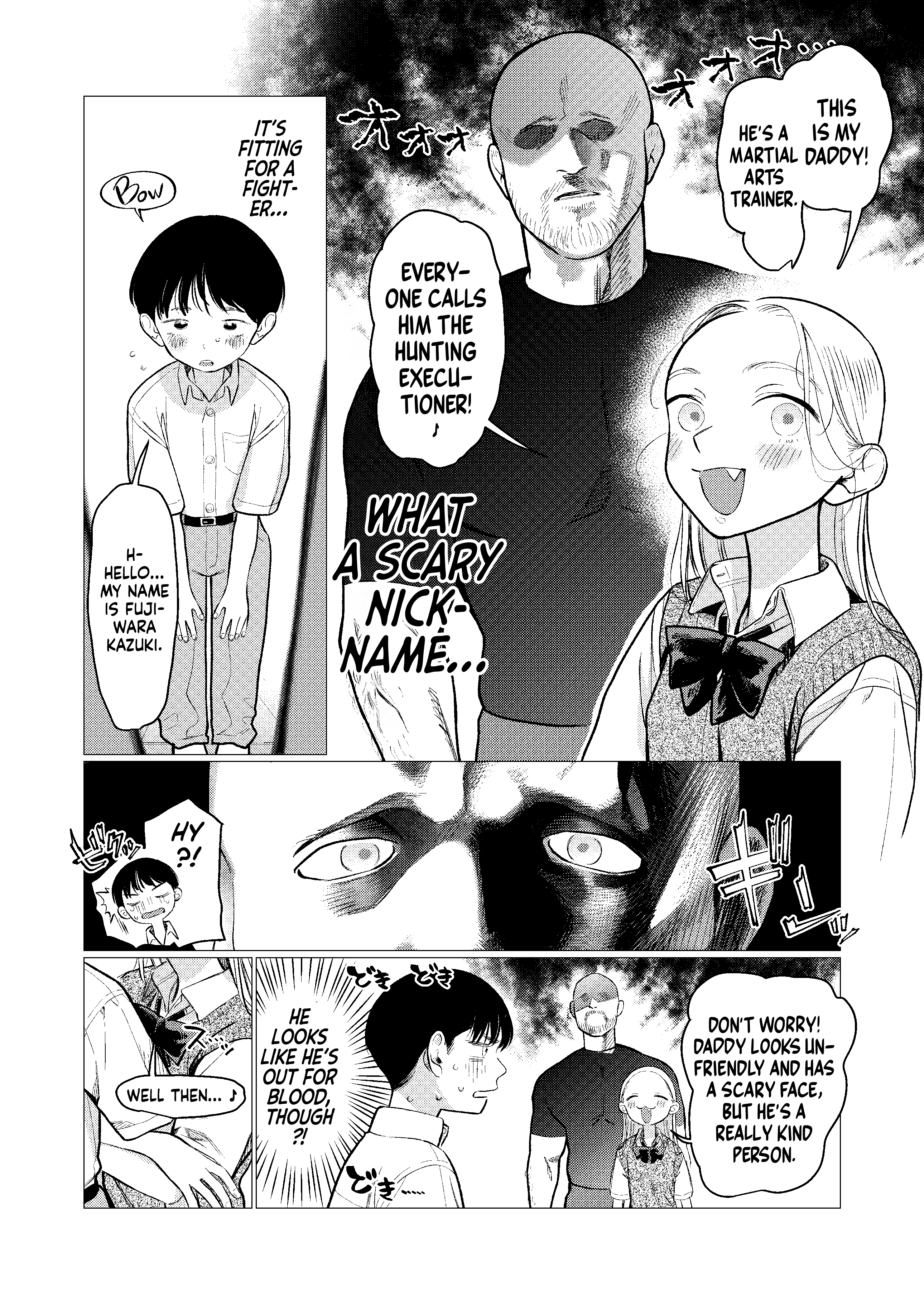 Sasha and Her Otaku Classmate Chapter 84 - Page 2