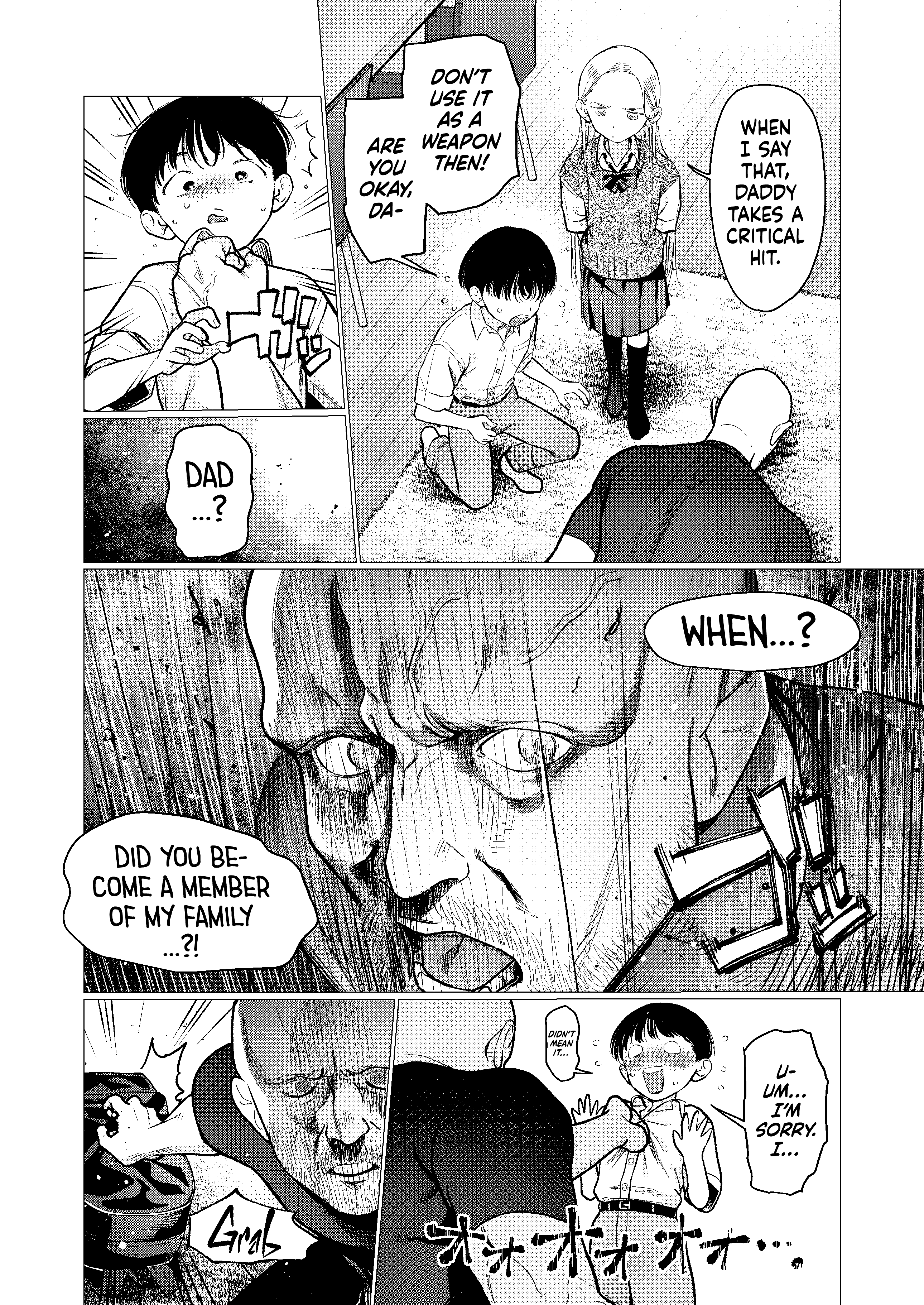 Sasha and Her Otaku Classmate Chapter 84 - Page 8