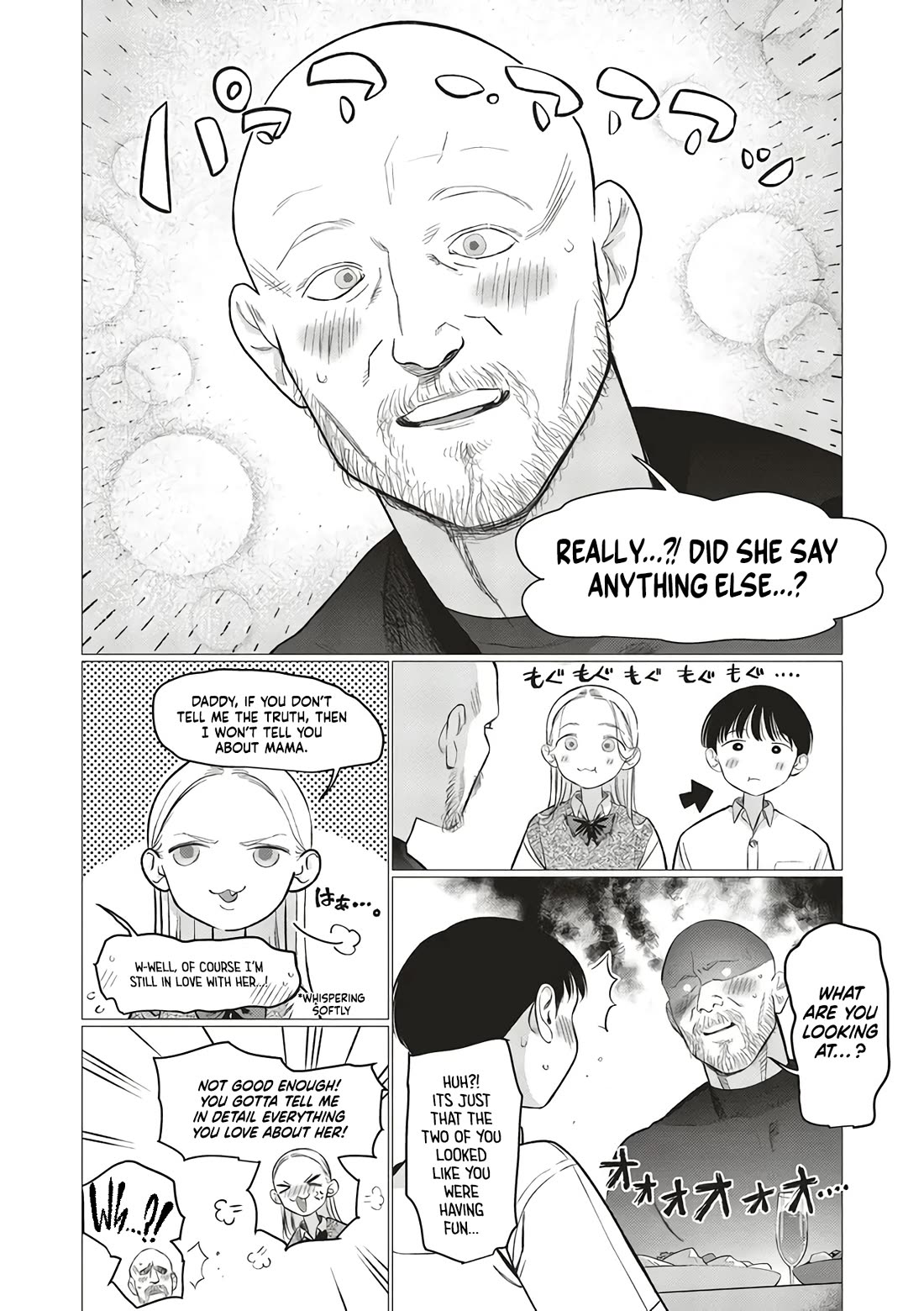 Sasha and Her Otaku Classmate Chapter 85 - Page 6