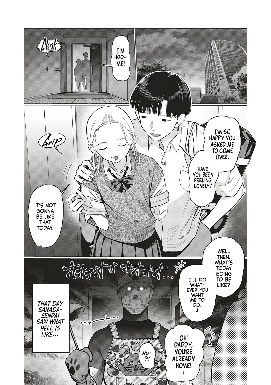 Sasha and Her Otaku Classmate Chapter 86 - Page 5