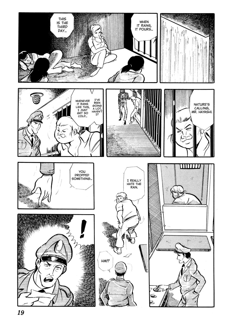 Sasori Chapter 1 - Page 21