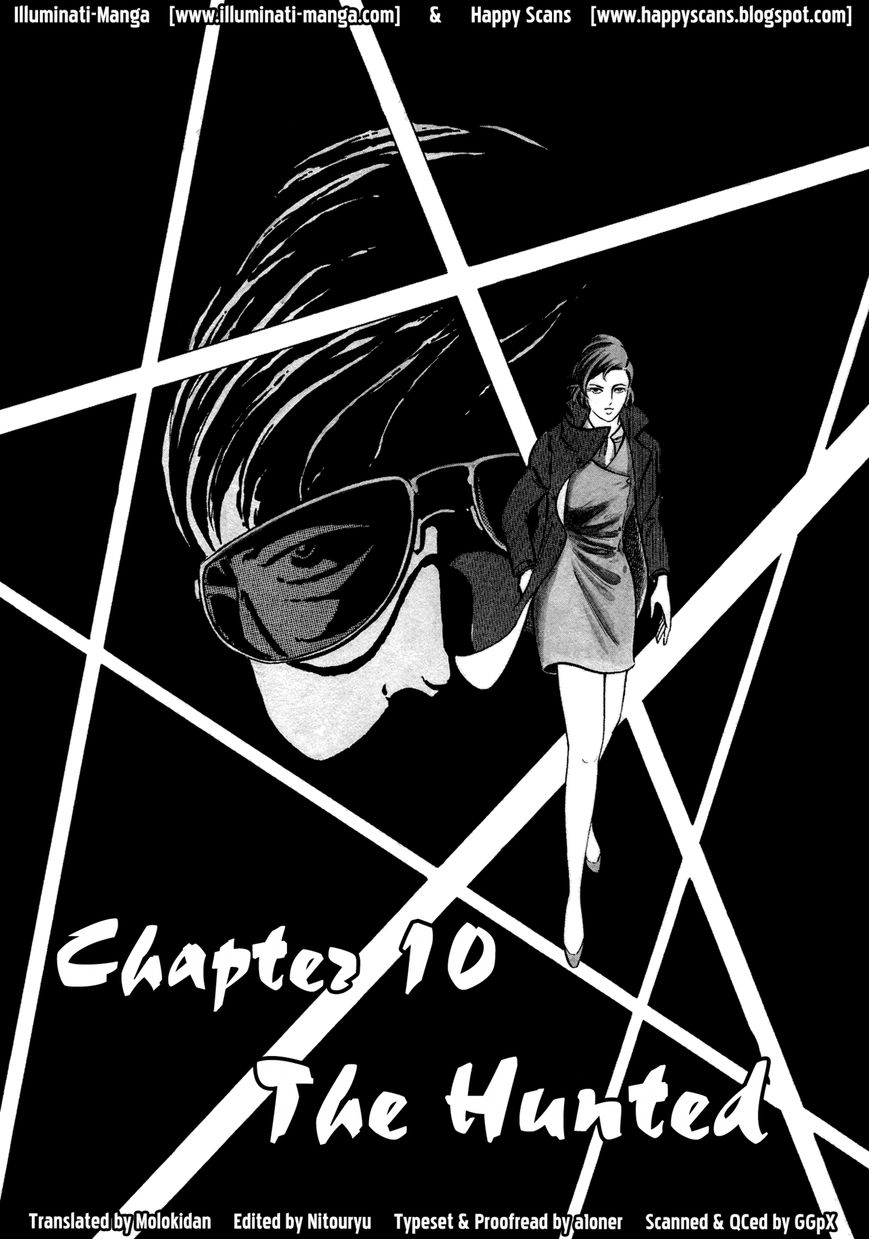 Sasori Chapter 10 - Page 1