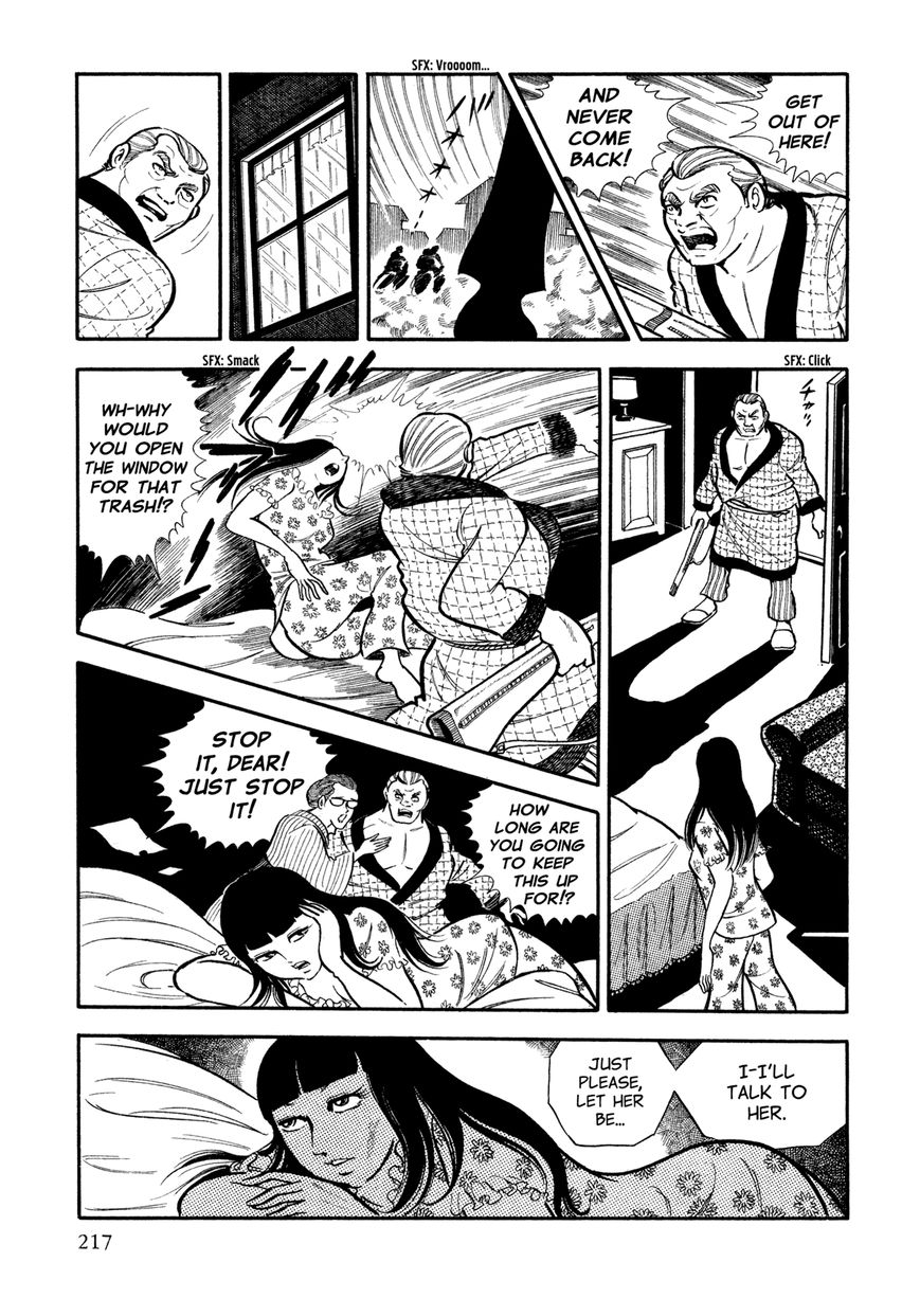 Sasori Chapter 10 - Page 11