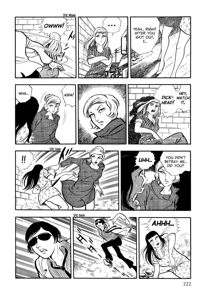 Sasori Chapter 10 - Page 16