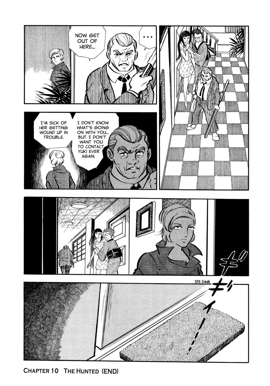 Sasori Chapter 10 - Page 23