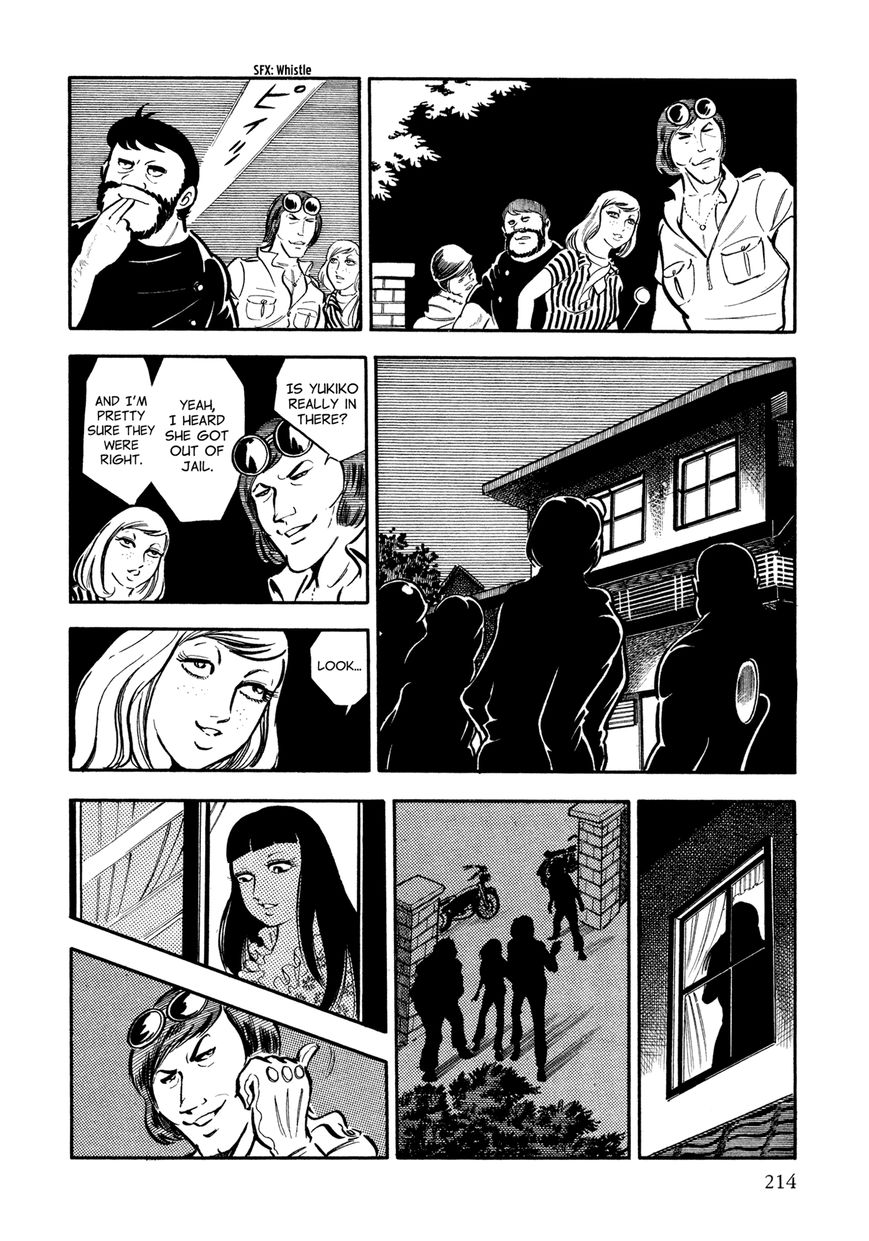 Sasori Chapter 10 - Page 8