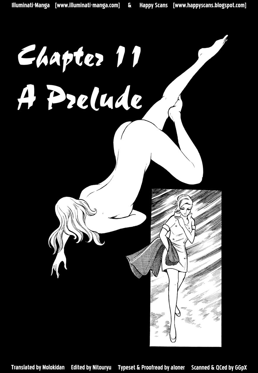 Sasori Chapter 11 - Page 1
