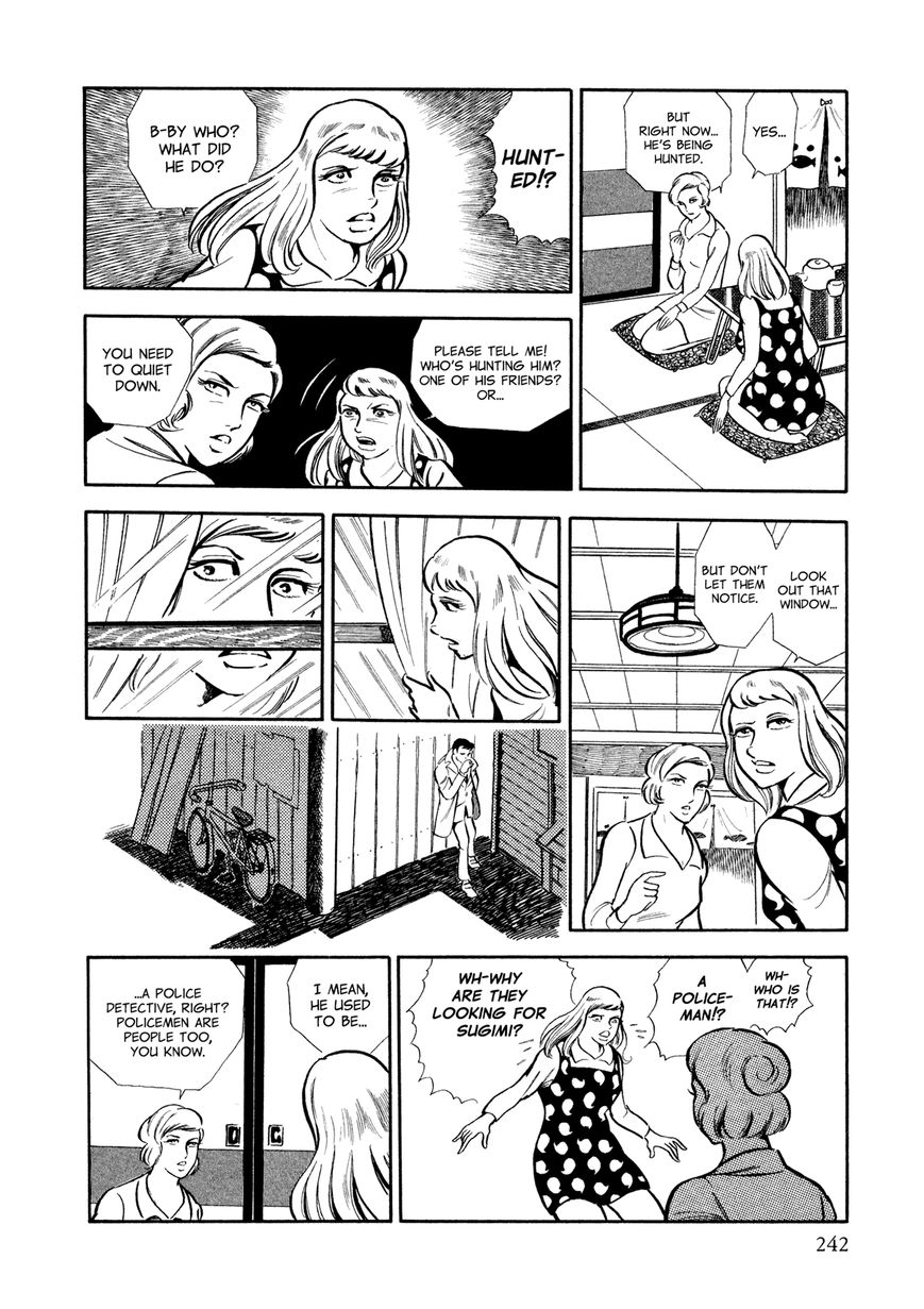 Sasori Chapter 11 - Page 13
