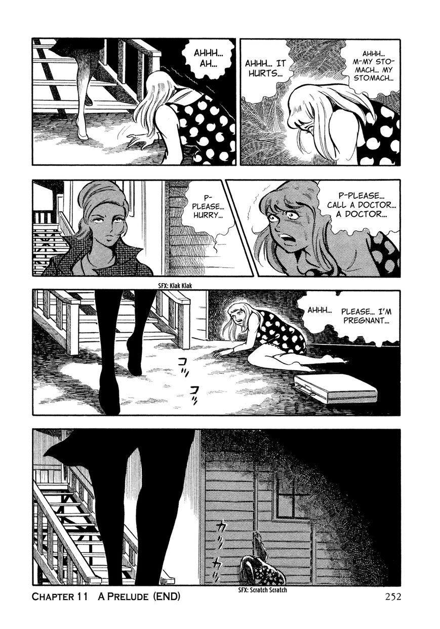 Sasori Chapter 11 - Page 23