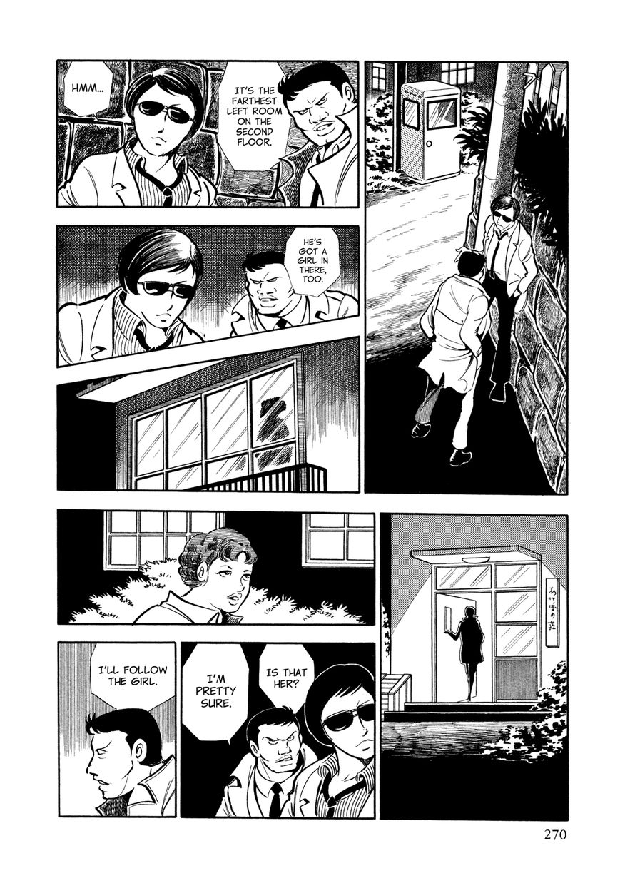 Sasori Chapter 12 - Page 18