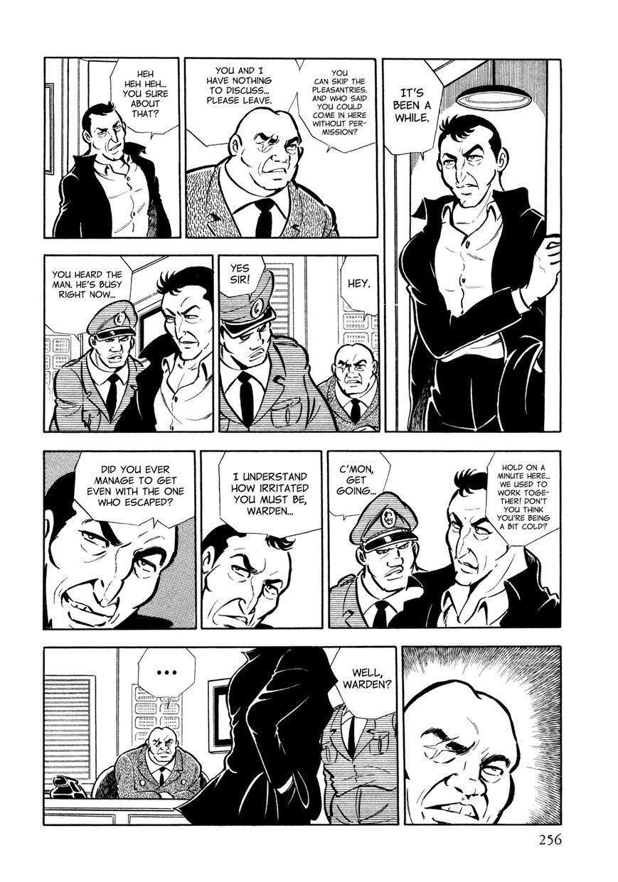 Sasori Chapter 12 - Page 4