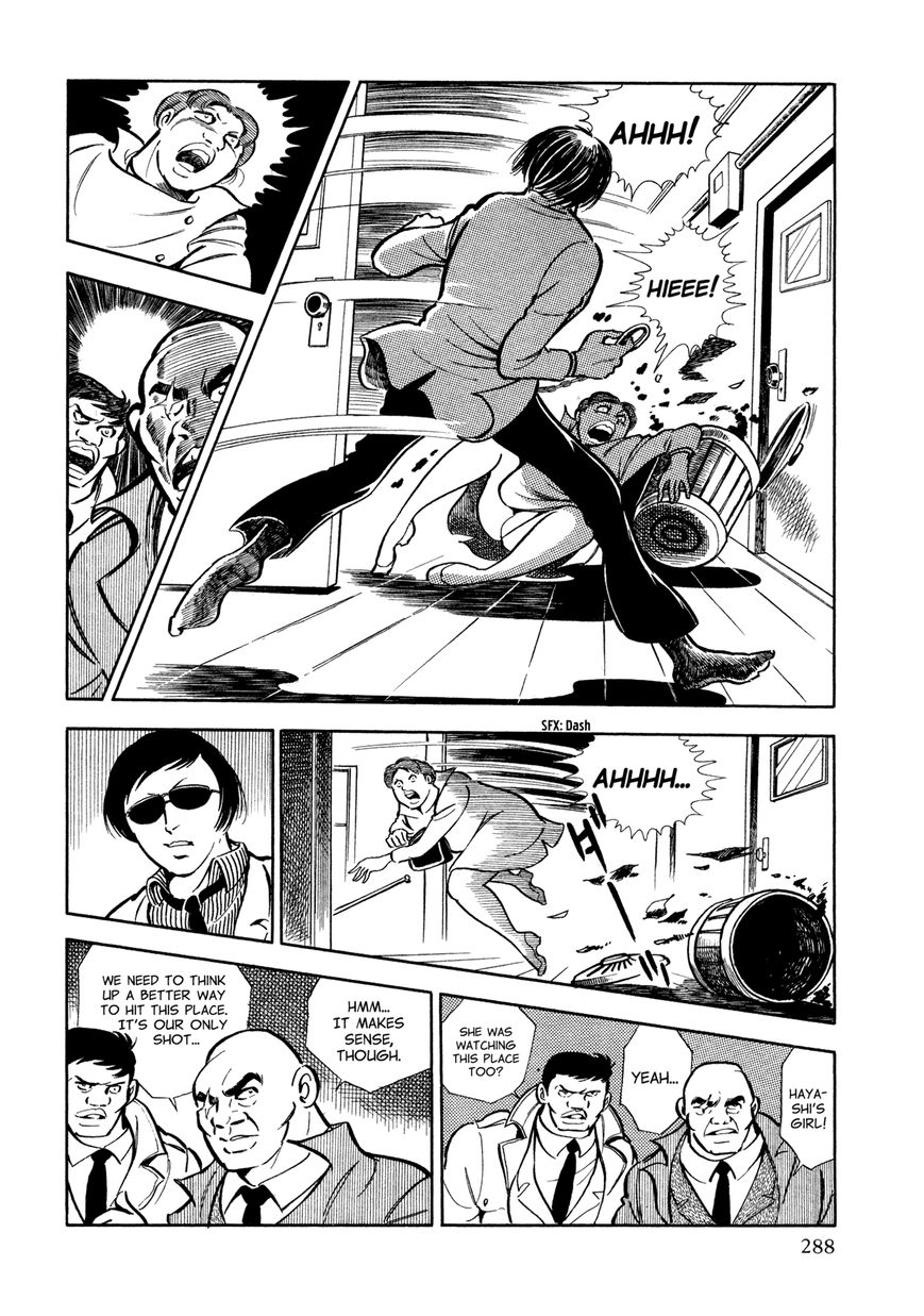 Sasori Chapter 12 - Page 36