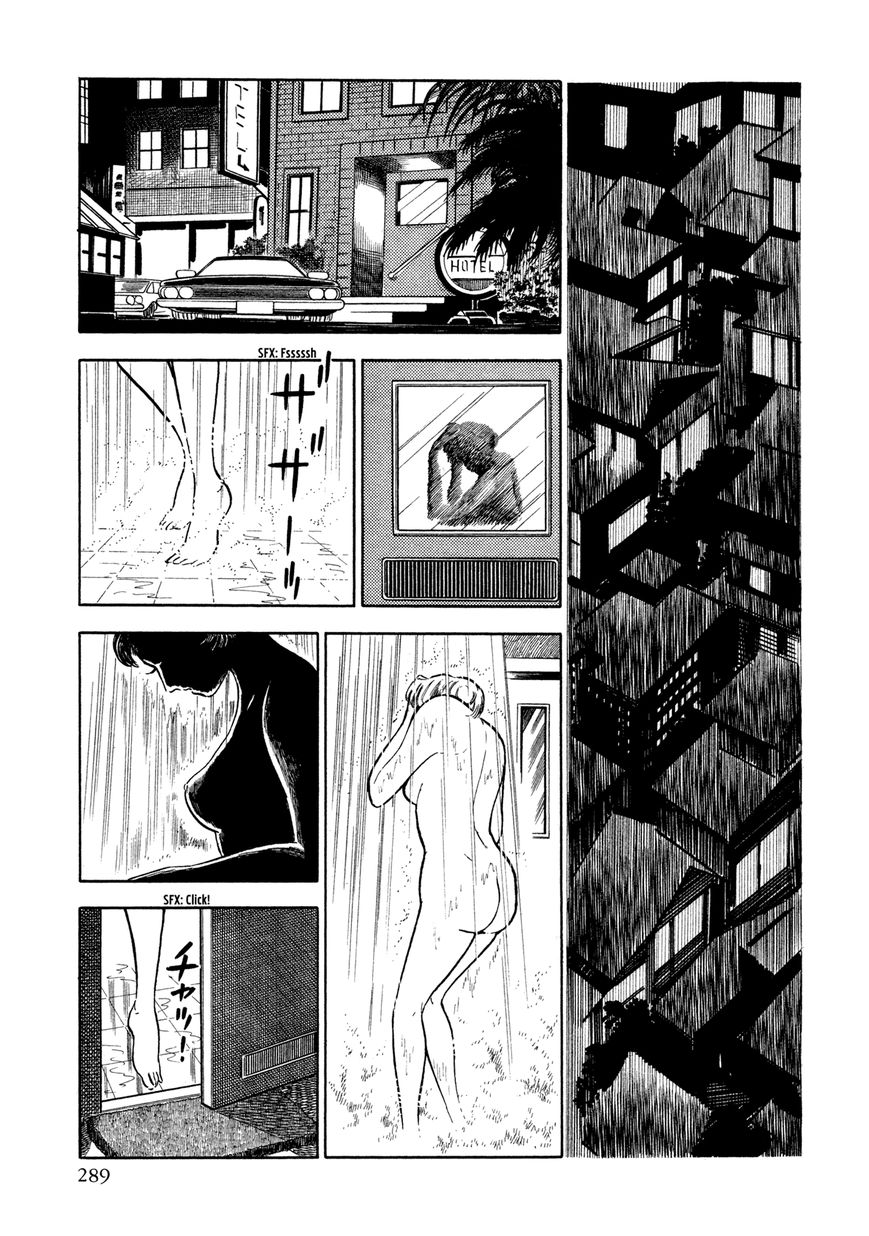 Sasori Chapter 12 - Page 37