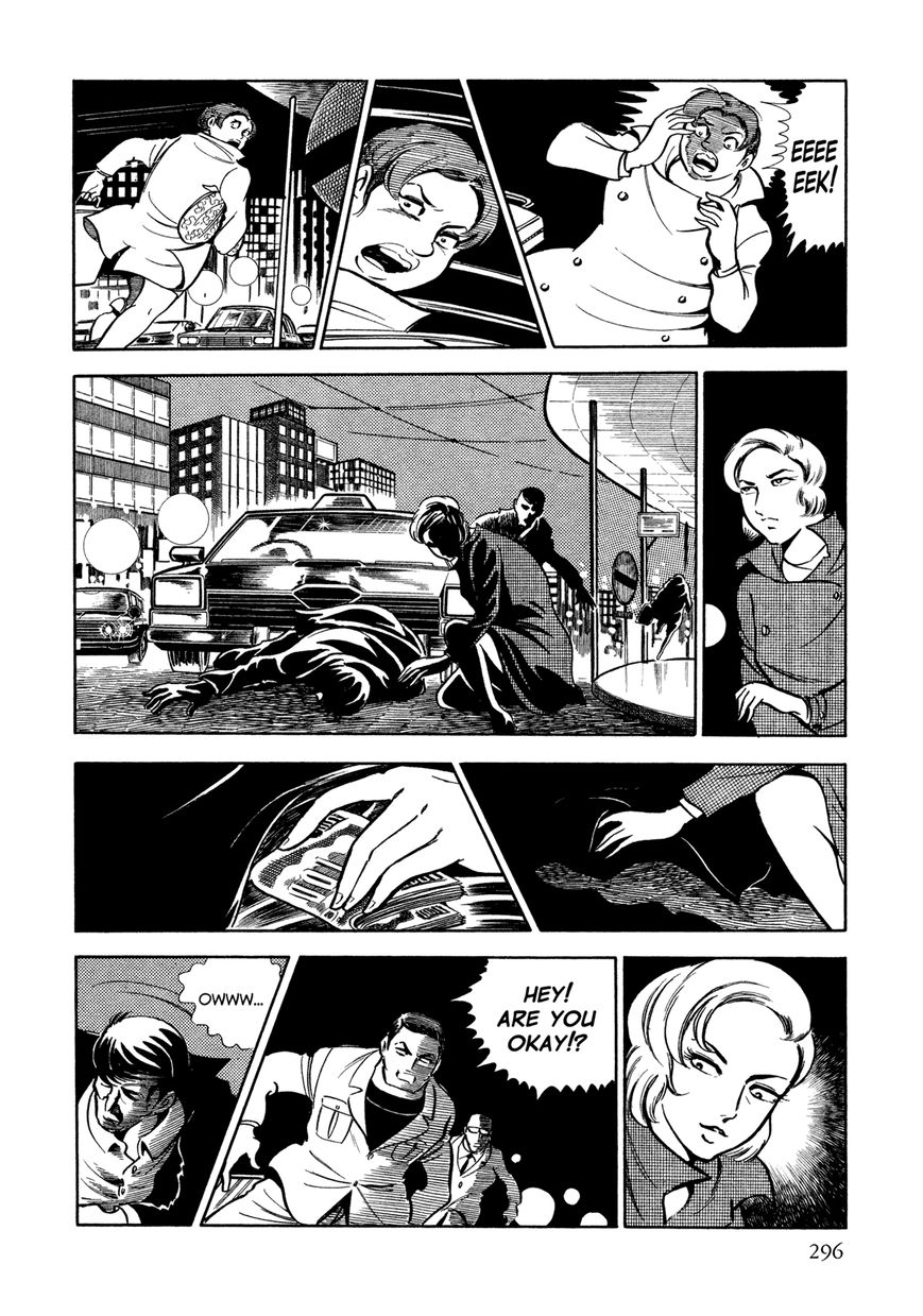 Sasori Chapter 12 - Page 44