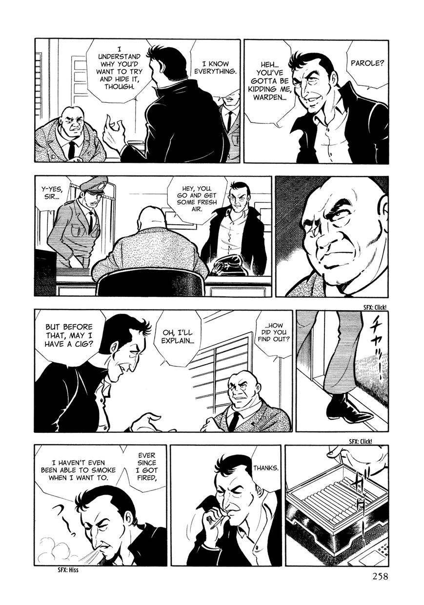Sasori Chapter 12 - Page 6