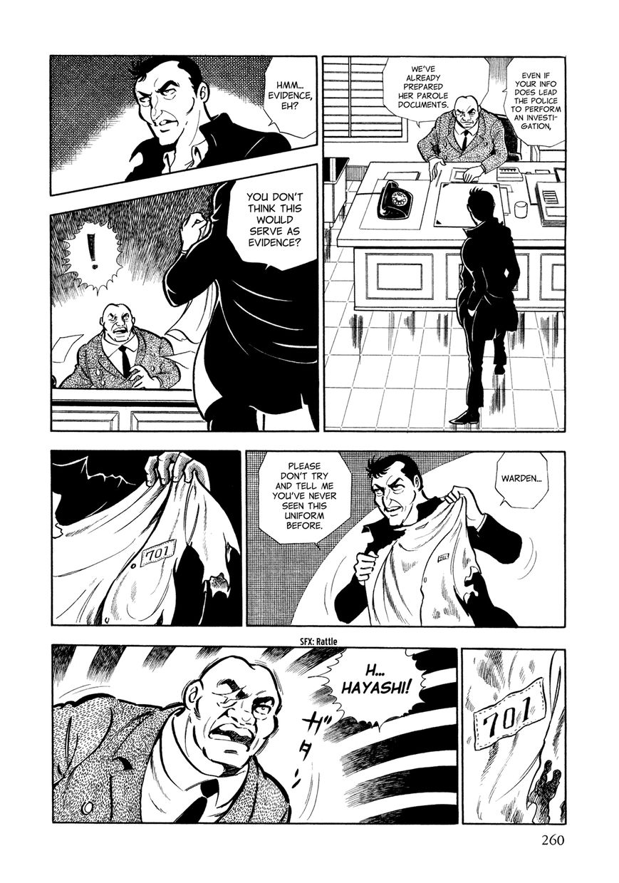 Sasori Chapter 12 - Page 8