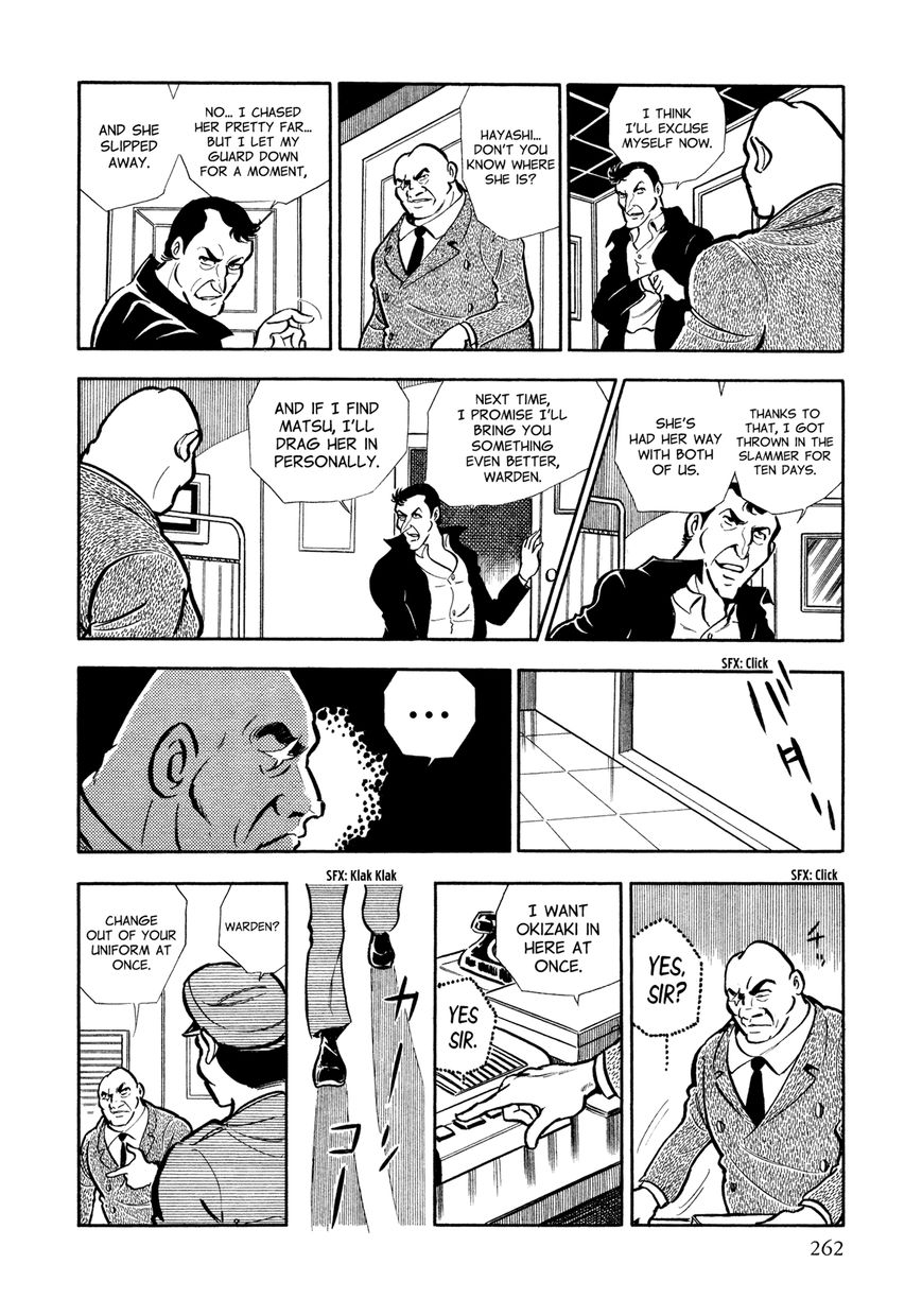 Sasori Chapter 12 - Page 10