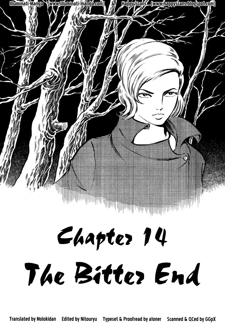 Sasori Chapter 14 - Page 1