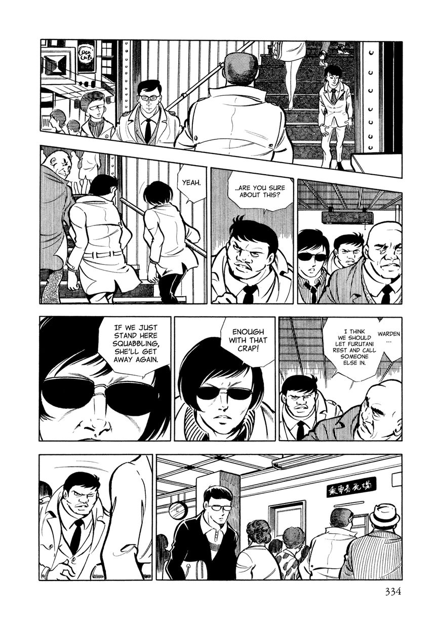 Sasori Chapter 14 - Page 11