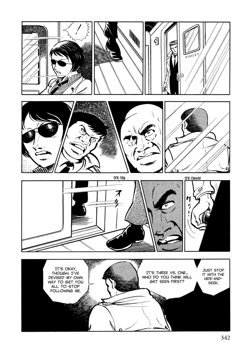 Sasori Chapter 14 - Page 19